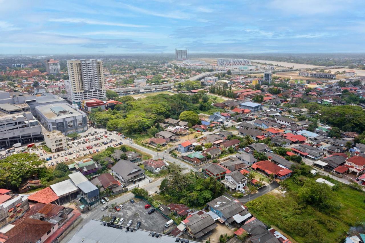 Sofea Suites @ Troika Kota Bharu #Wifi #Netflix Exteriér fotografie